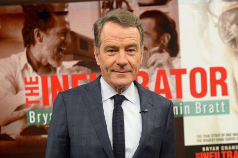 Actor Bryan Cranston anuncia que superó el coronavirus