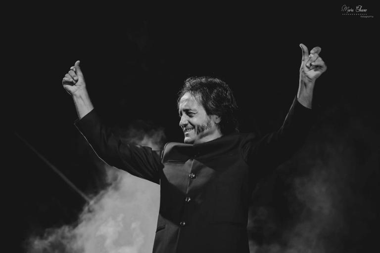 David Morales, baile y flamenco: la constancia de un “Simón Bolívar andaluz”