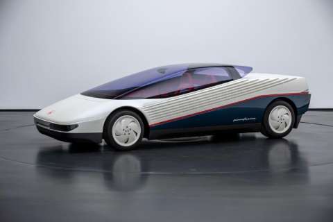 Honda revive el concepto del superdeportivo HP-X, después de cuatro décadas