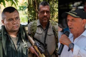 Fiscalía reactiva órdenes de captura contra alias Calarcá, Araña y otros gestores de paz