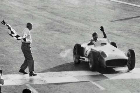 Juan Manuel Fangio y el secuestro más amable de la historia