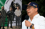 Presidente Petro dice que inició diálogos de paz con Clan del Golfo fuera de Colombia