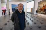 Suiza impide la entrada al país al artista chino Ai Weiwei