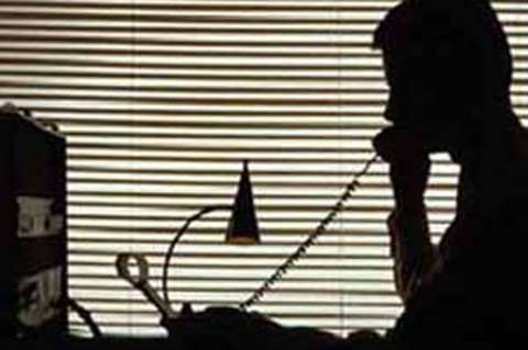 Fachada en la que funcionaría espionaje a negociadores de paz ya habría sido allanada