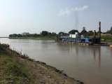 Adjudican dragado en río Magdalena para desacelerar erosión en Salamina
