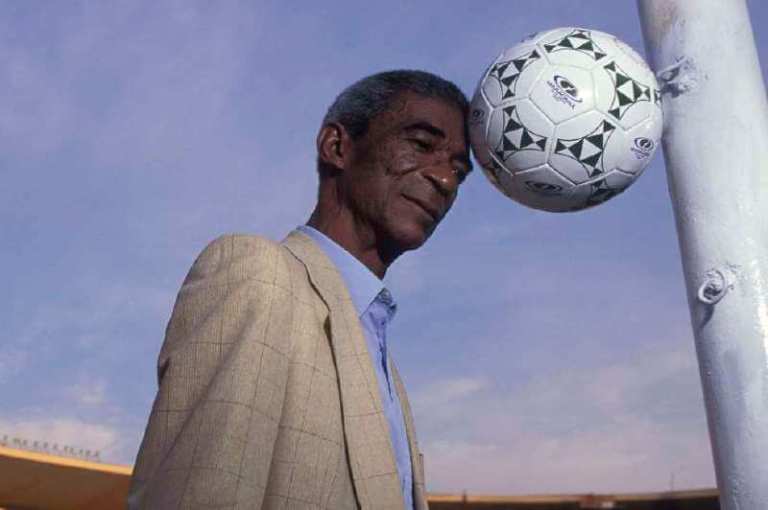 Didí, el ídolo brasileño que fue héroe en Perú