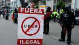 Lo que significa el cambio de pago de Uber y lo que implica para los taxis