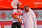 Fernando Gaviria ganó la segunda etapa en Abu Dhabi