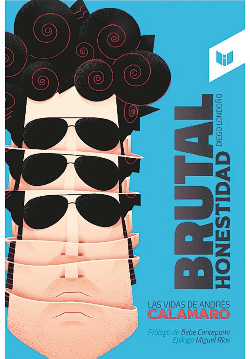 Portada de "Brutal Honestidad". / Cortesía.