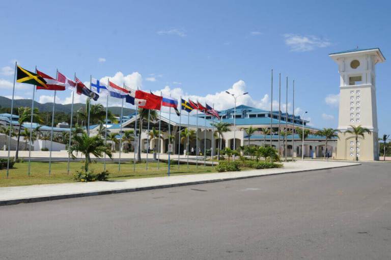 Se está realizando, en Jamaica, el Caribbean Travel Marketplace