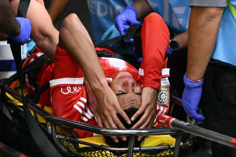 Jamal Musiala sufrió terrible lesión en el Mundial de Clubes: este es su estado