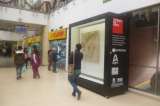 Fuga artística en los museos por carencia de visitantes