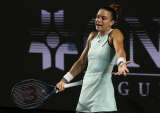 WTA Finals: el estadio vive vacío y las jugadoras están molestas con la organización