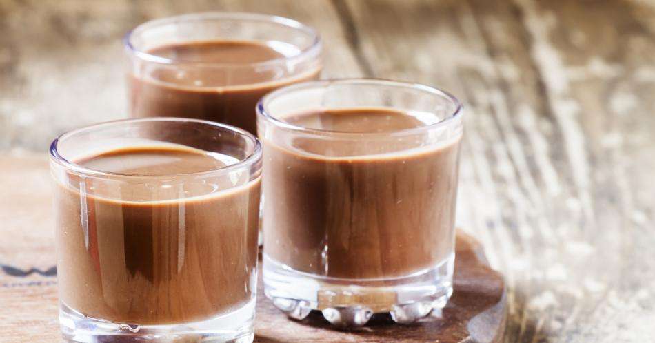 Postre del día: Leche de Marañón con Chocolate 