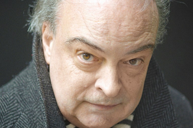“Vamos regresando a un realismo de zanahoria”, Enrique Vila-Matas