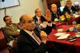 Exconstituyentes, en defensa del proceso de paz