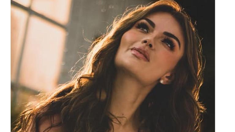 ¿Sara Uribe se casó? Aparece vestida de novia y Camilo Méndez, su novio, reacciona