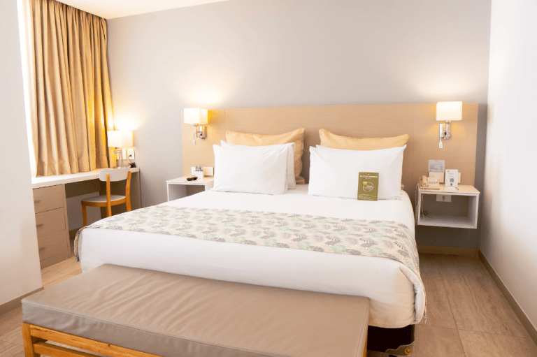 Hotel Mercure Santa Marta Emile