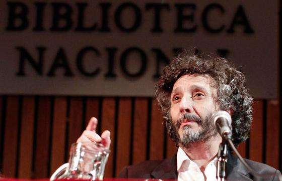 Fito Páez debuta como escritor con la novela ‘La puta diabla’