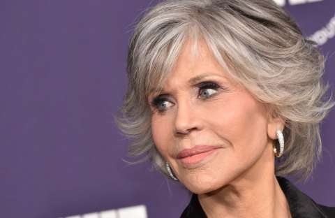 Jane Fonda, activista y actriz estadounidense, anuncia que tiene cáncer
