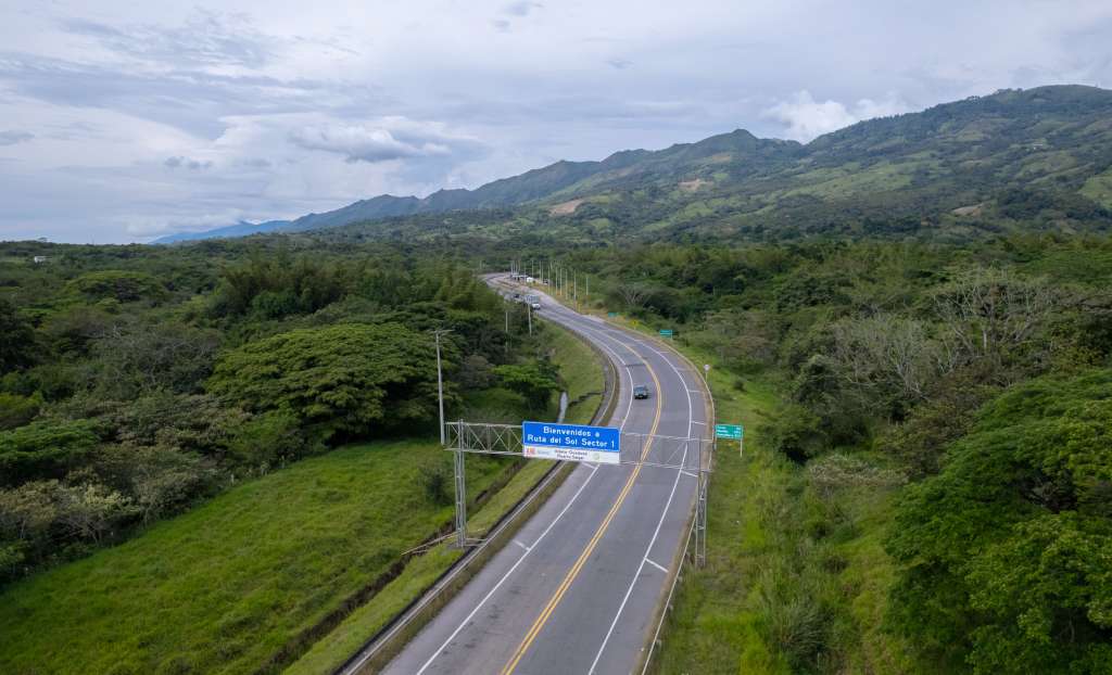 Ruta del Sol I