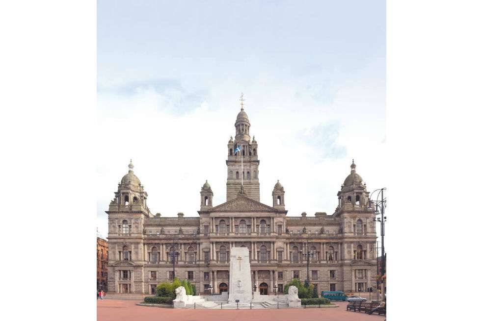 Es la mayor ciudad de Escocia y la tercera del Reino Unido, después de Londres y Birmingham.  / Getty Images