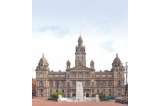 Glasgow, Escocia: la magia de la botella azul