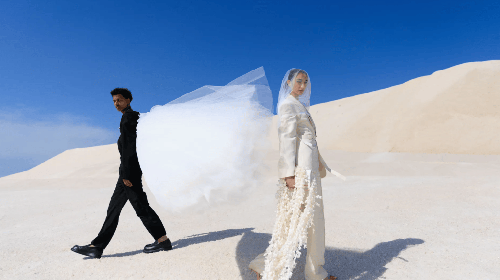 Jacqemus 2022: Así fue el desfile en un lunar paisaje de la Camarga francesa -Acielle StyleDuMonde