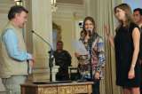 Cristina Plazas tomó posesión como Secretaria Privada de la Presidencia