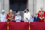 Carlos III y otros miembros de la realeza inglesa que han tenido cáncer