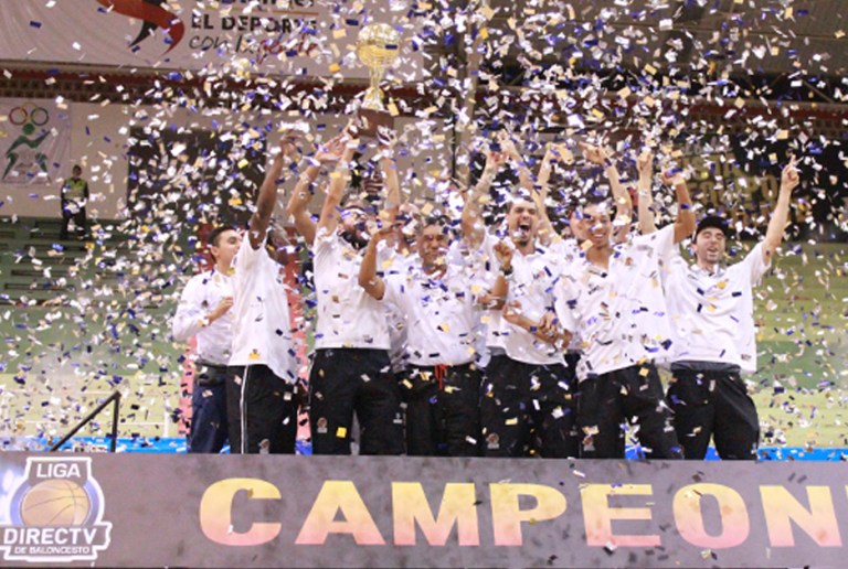 Piratas se coronó campeón de la Liga Directv