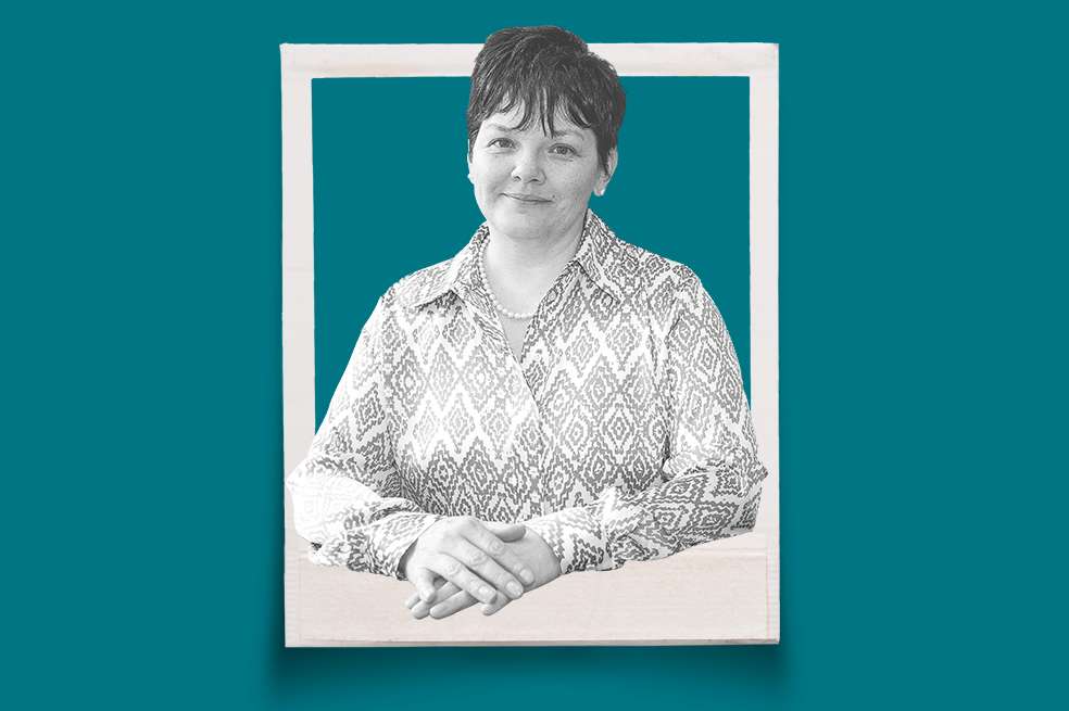 María del Pilar Ordóñez es directora general de la Corporación Colombia Crea Talento desde 2022.