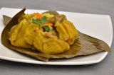 Comida colombiana, entre los aperitivos del Celler Can Roca