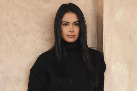 Murió bebé de Johanna Curé, colombiana que actuó en Grey’s Anatomy: “vuela alto”