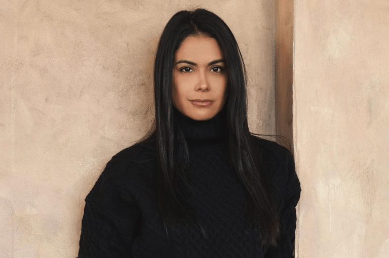 Murió bebé de Johanna Curé, colombiana que actuó en Grey’s Anatomy: “vuela alto”