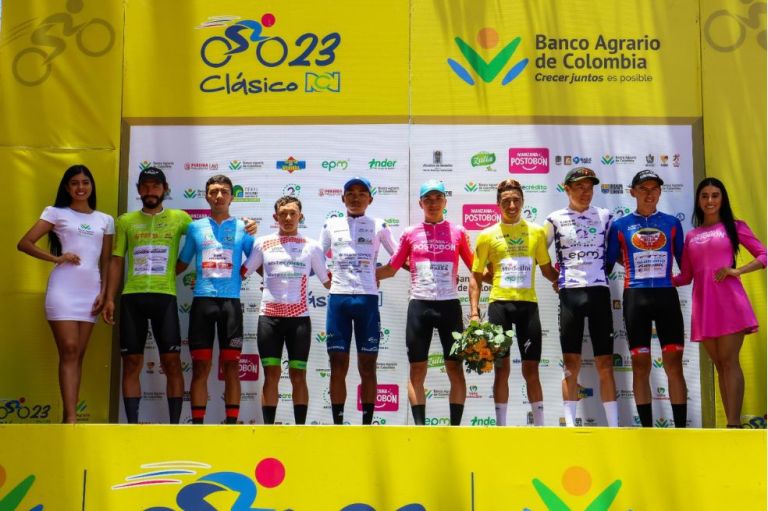 Clásico RCN: así va la clasificación general antes de las últimas etapas