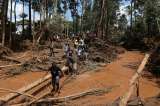 Tragedia en Kenia: represa se rompe y causa 45 muertes
