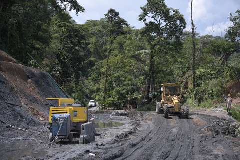 La promesa inconclusa de las autopistas 4G en Colombia