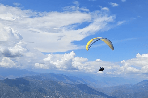 Santa Fe de Antioquia será sede de importante competencia mundial de parapente