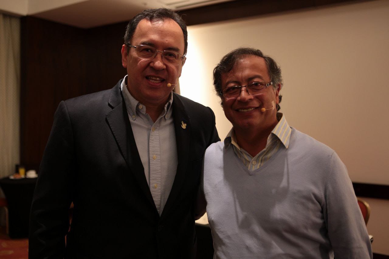 Alfonso Prada fue secretario general de la presidencia en el gobierno de Juan Manuel Santos.