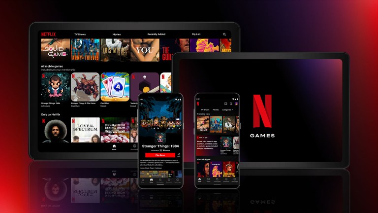 Netflix y su apuesta para crecer en el sector de los videojuegos