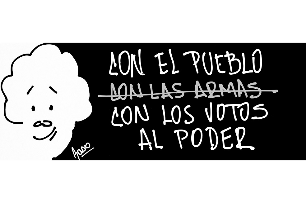 La franja de Gaso