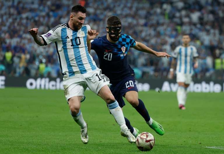 El Mundial en 120 palabras (VIII)