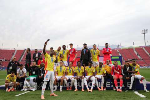 ¿Fracasó la selección de Colombia Sub-20?