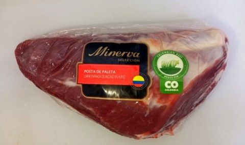 Carne de res colombiana llegará a China tras autorización a Minerva Foods