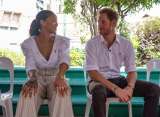 Rihanna y el Príncipe Harry se hacen la prueba de VIH