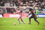 Messi y el Inter de Miami, eliminados en los playoffs de la MLS en Estados Unidos
