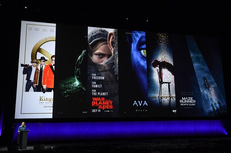Disney promete respetar estrenos de Fox como «X- Men: Dark Phoenix» y «Avatar 2»