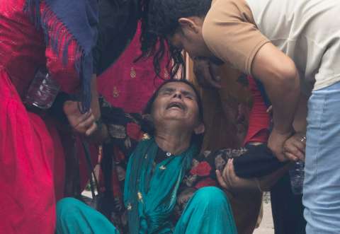 Nepal, 11 días después del mortífero deslave: hay esperanza de encontrar sobrevivientes