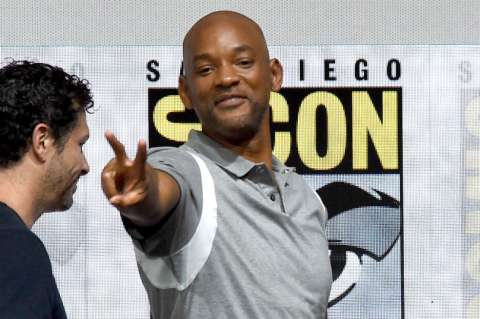 Netflix redobla su apuesta por el cine con "Bright"